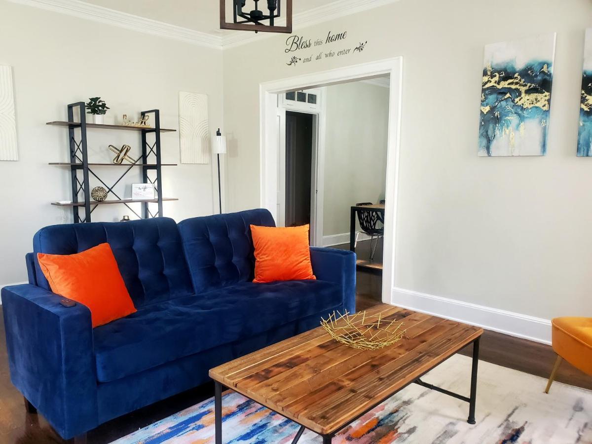 Spacious Centrally Located 3 Bed 2 Bath - Sleeps 8 モンゴメリー エクステリア 写真