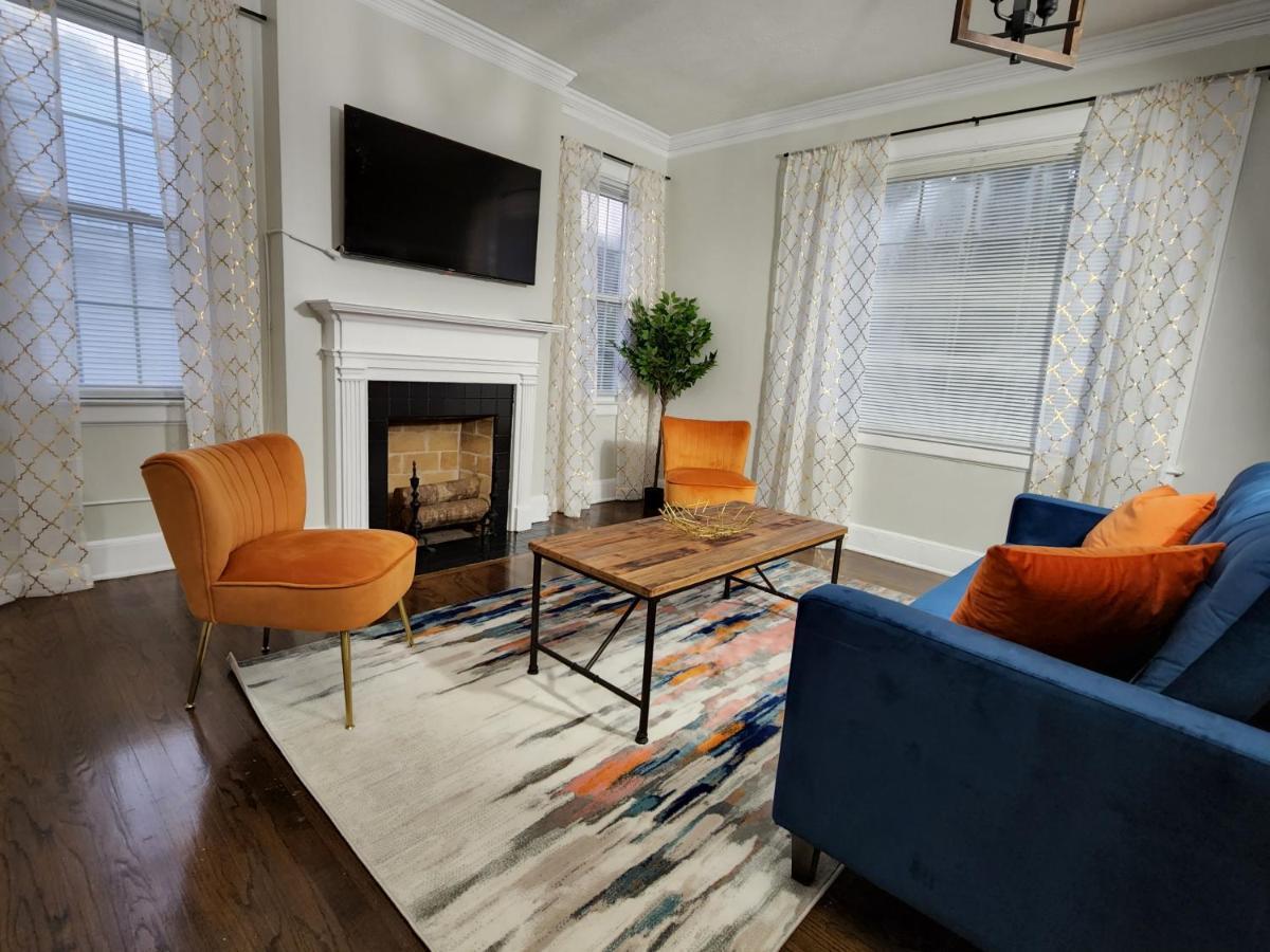 Spacious Centrally Located 3 Bed 2 Bath - Sleeps 8 モンゴメリー エクステリア 写真