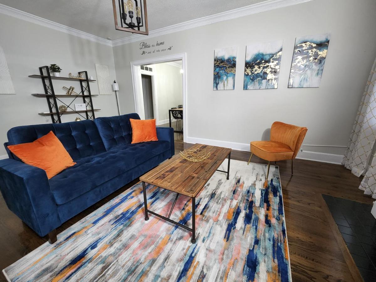 Spacious Centrally Located 3 Bed 2 Bath - Sleeps 8 モンゴメリー エクステリア 写真