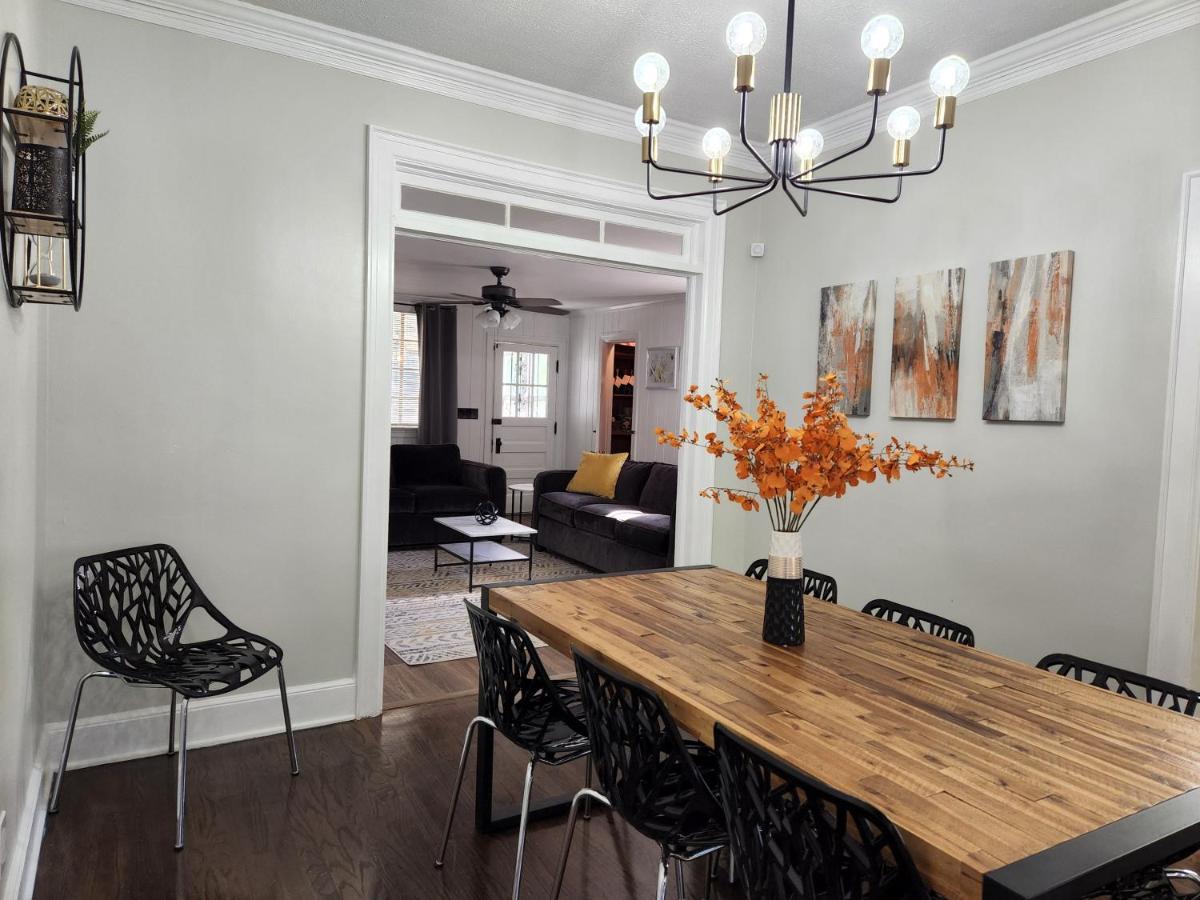 Spacious Centrally Located 3 Bed 2 Bath - Sleeps 8 モンゴメリー エクステリア 写真