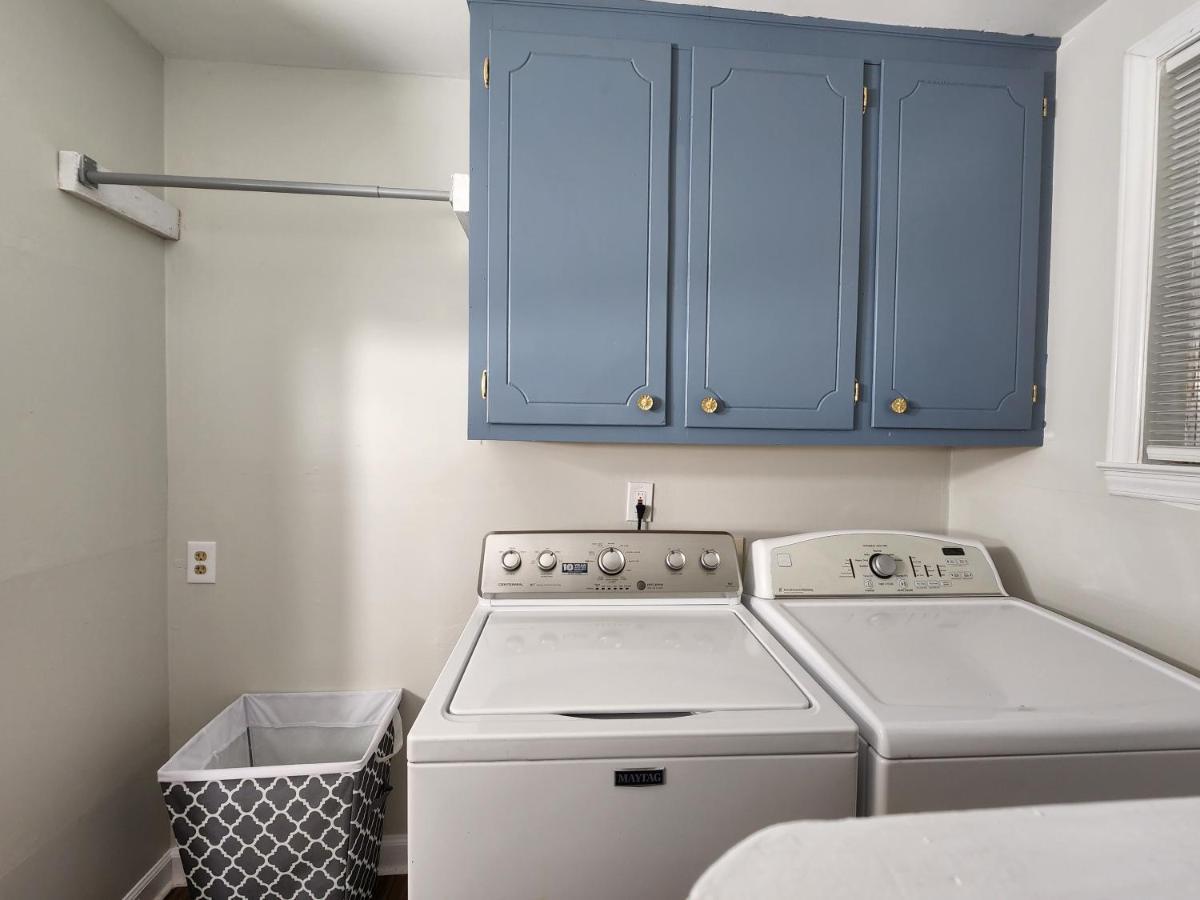 Spacious Centrally Located 3 Bed 2 Bath - Sleeps 8 モンゴメリー エクステリア 写真
