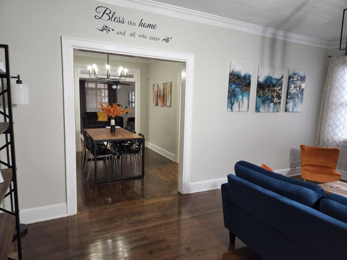 Spacious Centrally Located 3 Bed 2 Bath - Sleeps 8 モンゴメリー エクステリア 写真