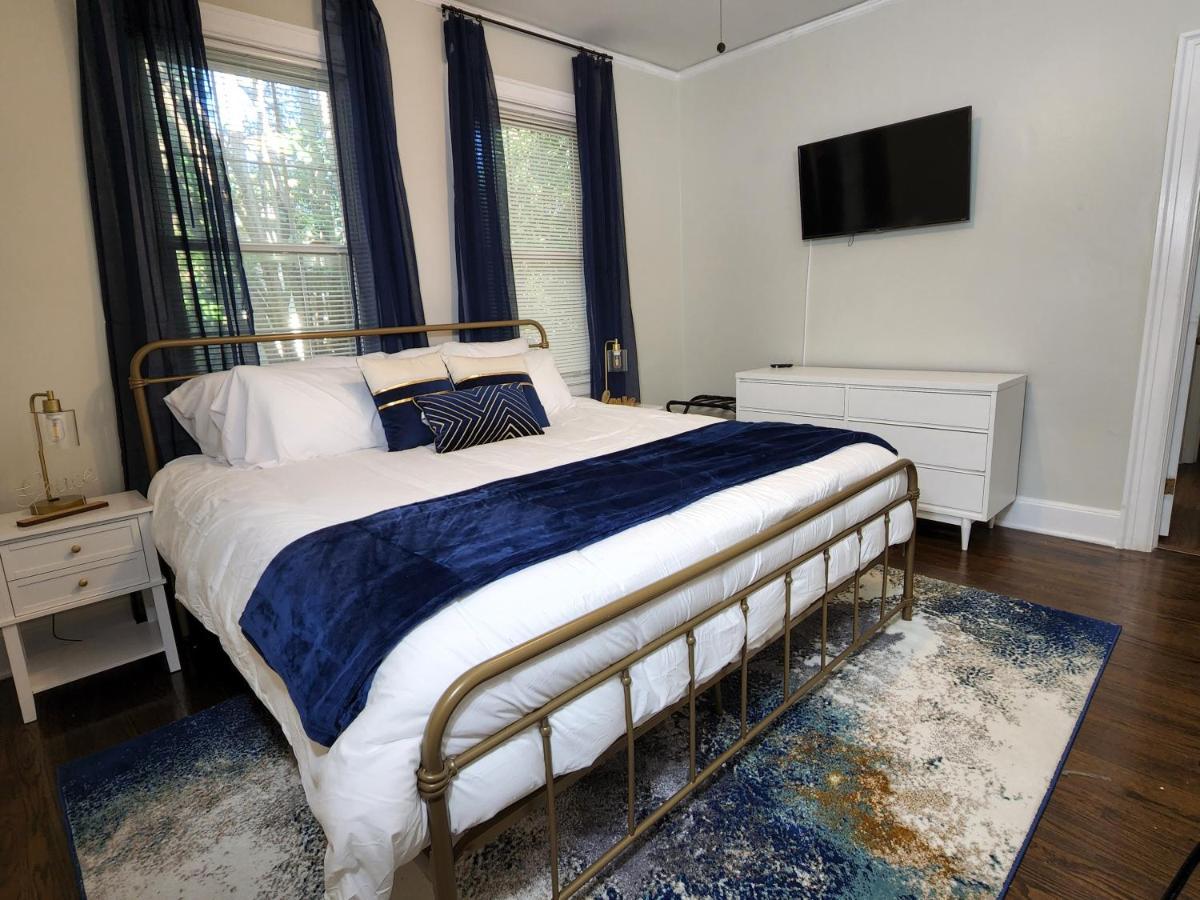 Spacious Centrally Located 3 Bed 2 Bath - Sleeps 8 モンゴメリー エクステリア 写真
